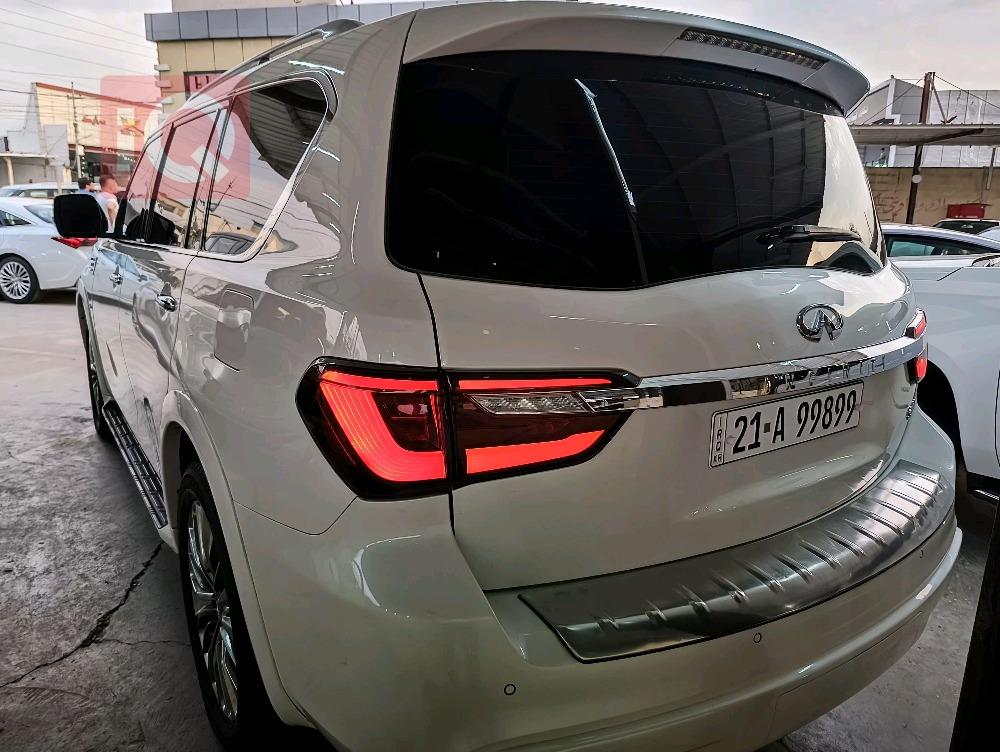انفنتي QX80